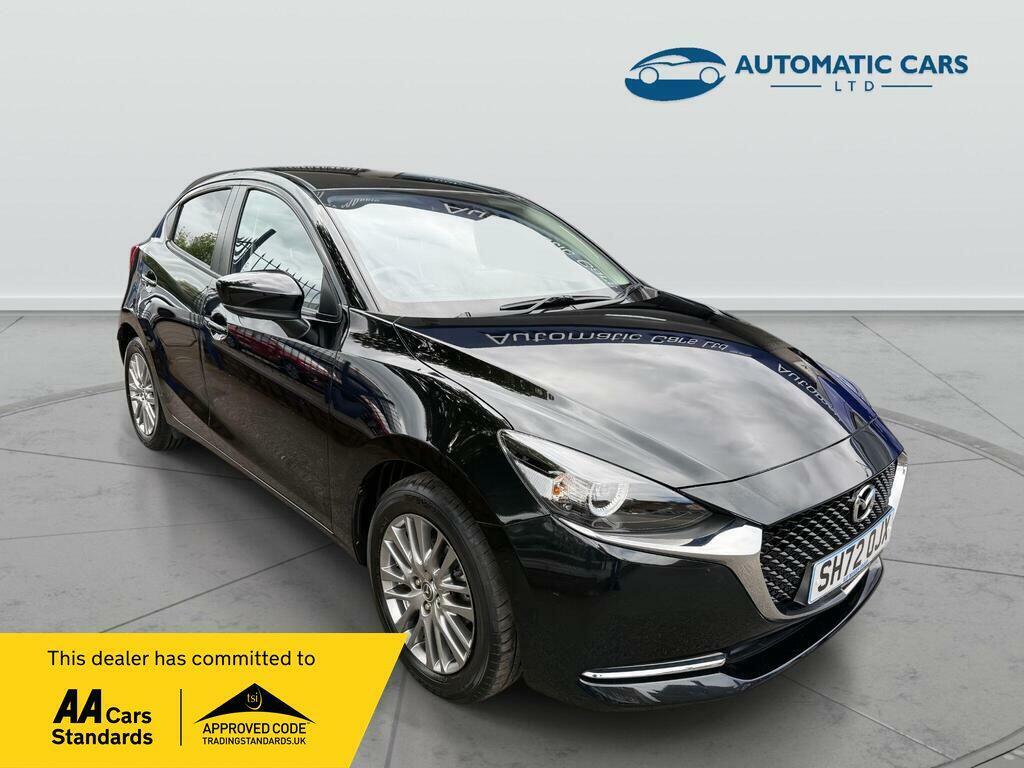 Mazda 2 Gt Sport Black