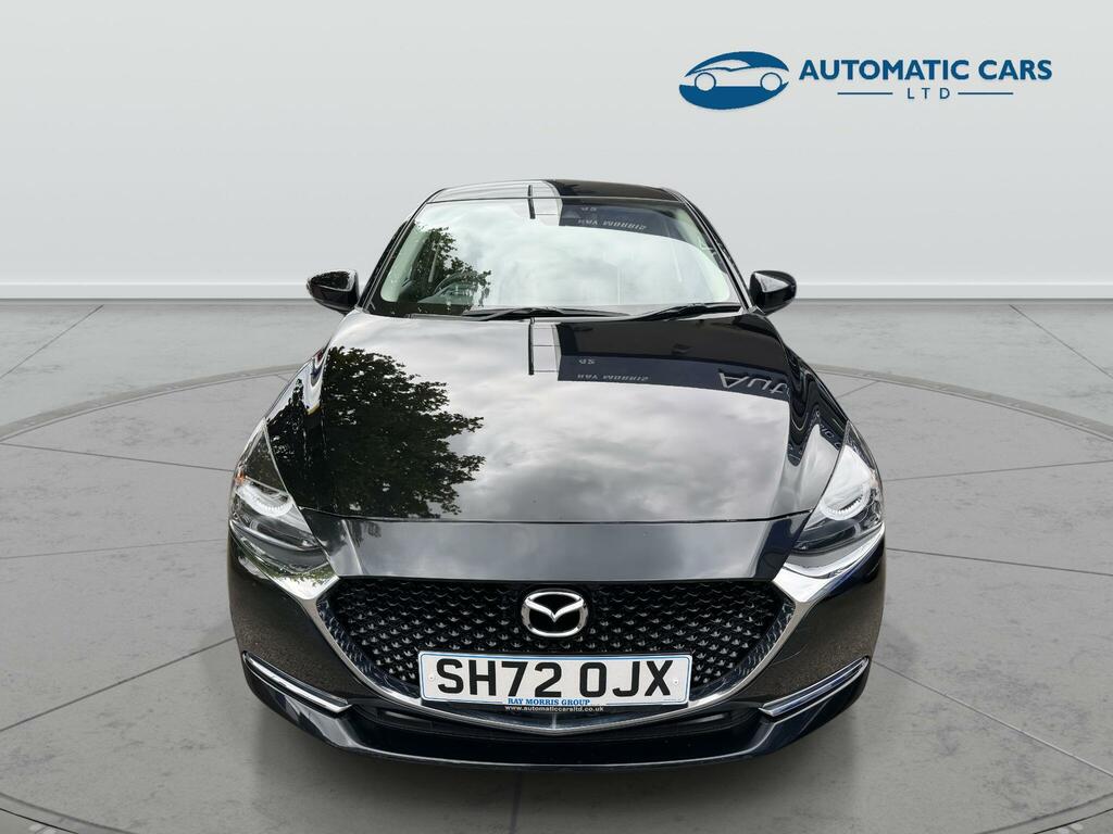Mazda 2 Gt Sport Black #2