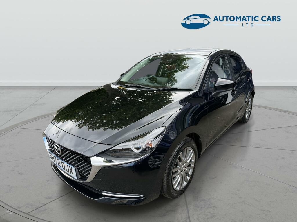 Mazda 2 Gt Sport Black #3