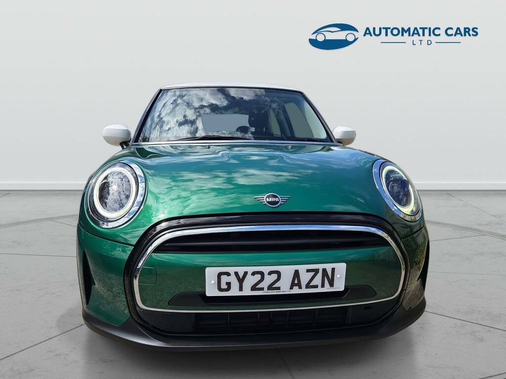 Mini Hatch Cooper Classic GY22AZN Green #2