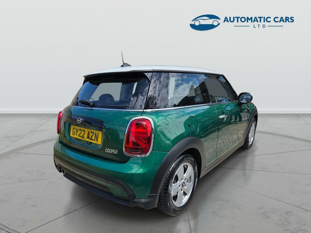 Mini Hatch Cooper Classic GY22AZN Green #6