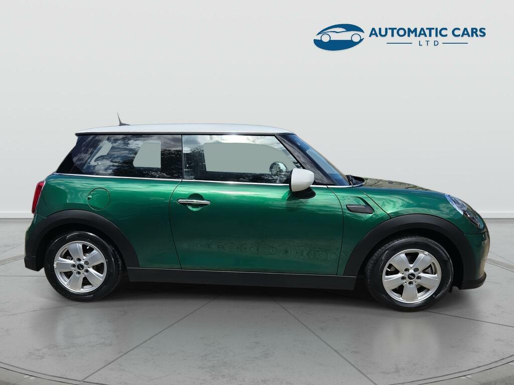 Mini Hatch Cooper Classic GY22AZN Green #4