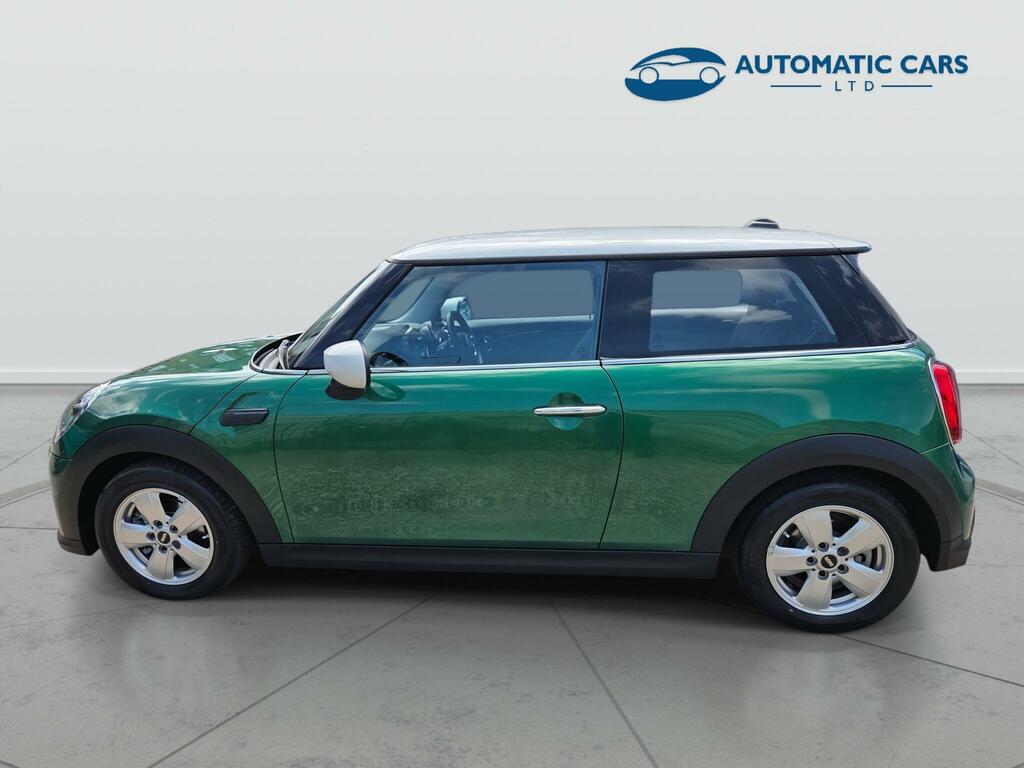 Mini Hatch Cooper Classic GY22AZN Green #5