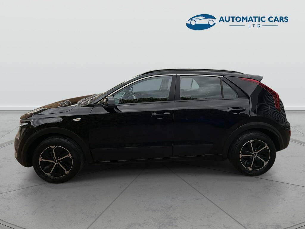 Kia Niro 2 Black #5