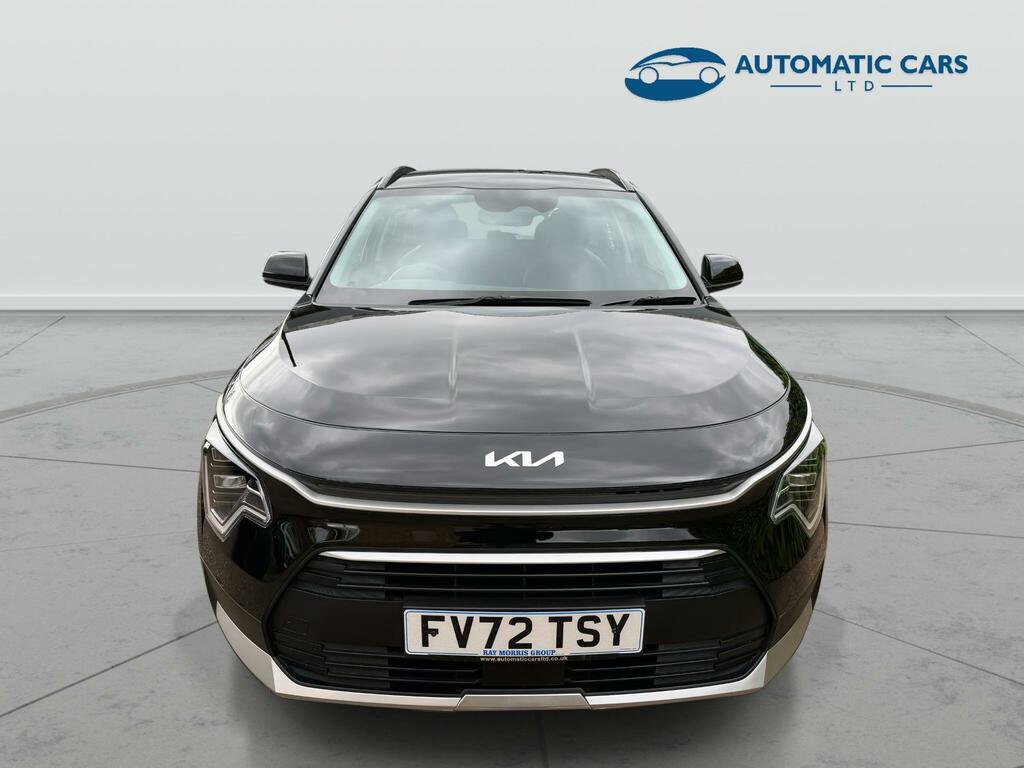 Kia Niro 2 Black #2