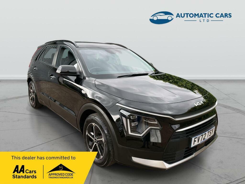 Kia Niro 2 Black