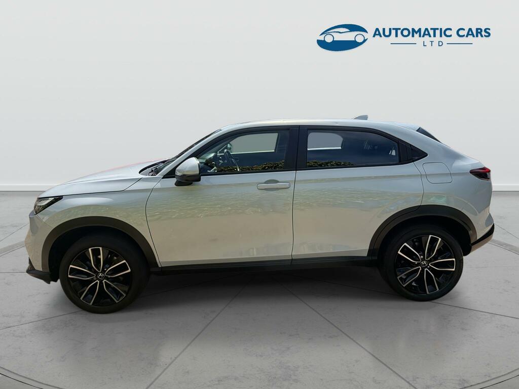Honda Hr-V I-mmd Elegance EK73YUD White #5