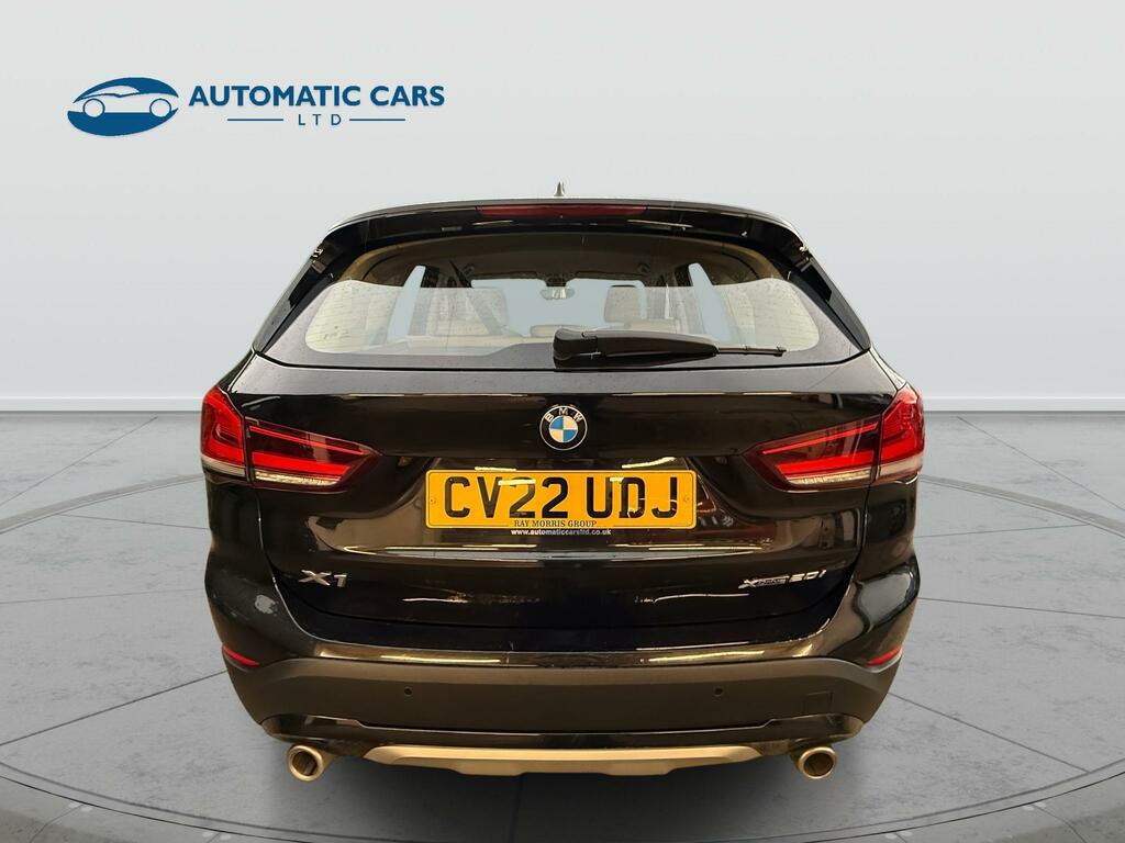 BMW X1 Xdrive20i Xline CV22UDJ Black #6