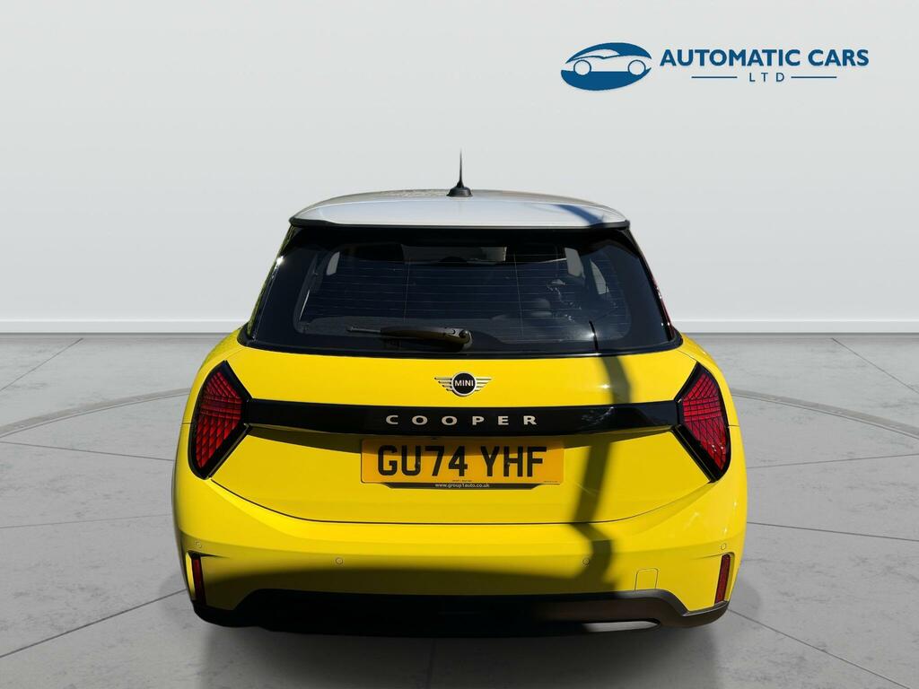 Mini Hatch C Classic GU74YHF Yellow #6
