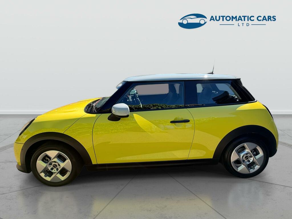 Mini Hatch C Classic GU74YHF Yellow #5