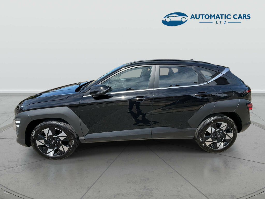 Hyundai Kona Advance FD75VNZ Black #5