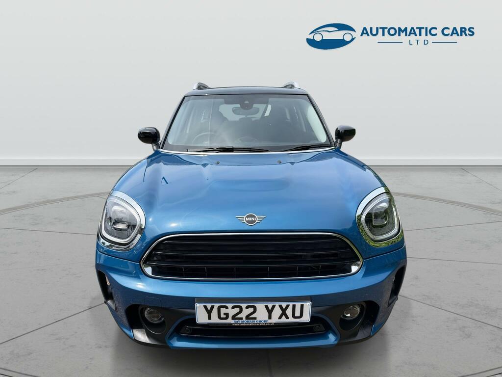 Mini Countryman Cooper Classic Blue #2