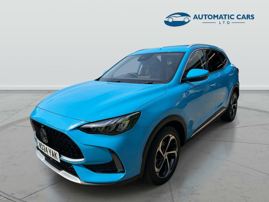 MG HS Trophy Dct WD24YAK Blue #3