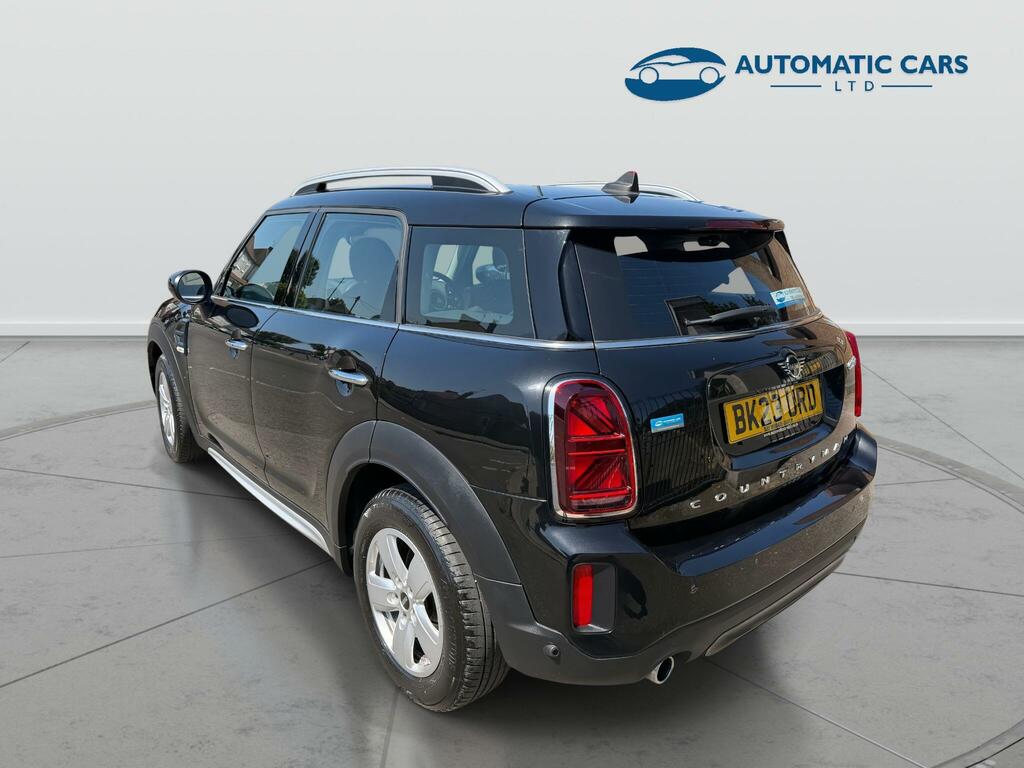 Mini Countryman Cooper Classic Black #4