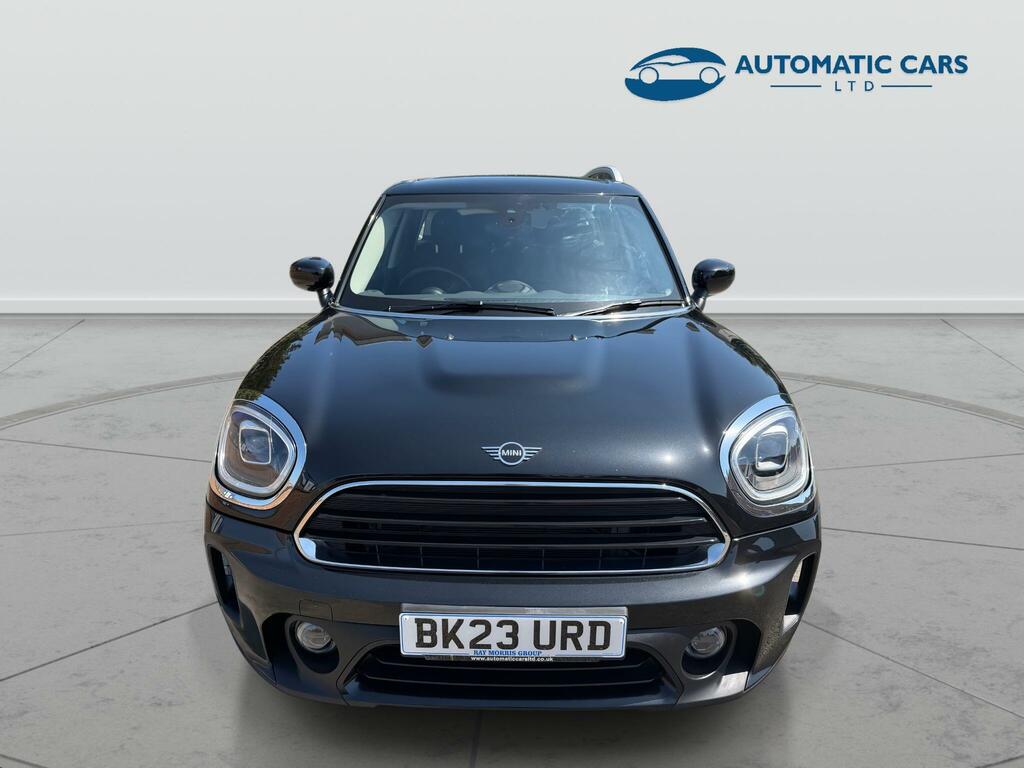 Mini Countryman Cooper Classic Black #2