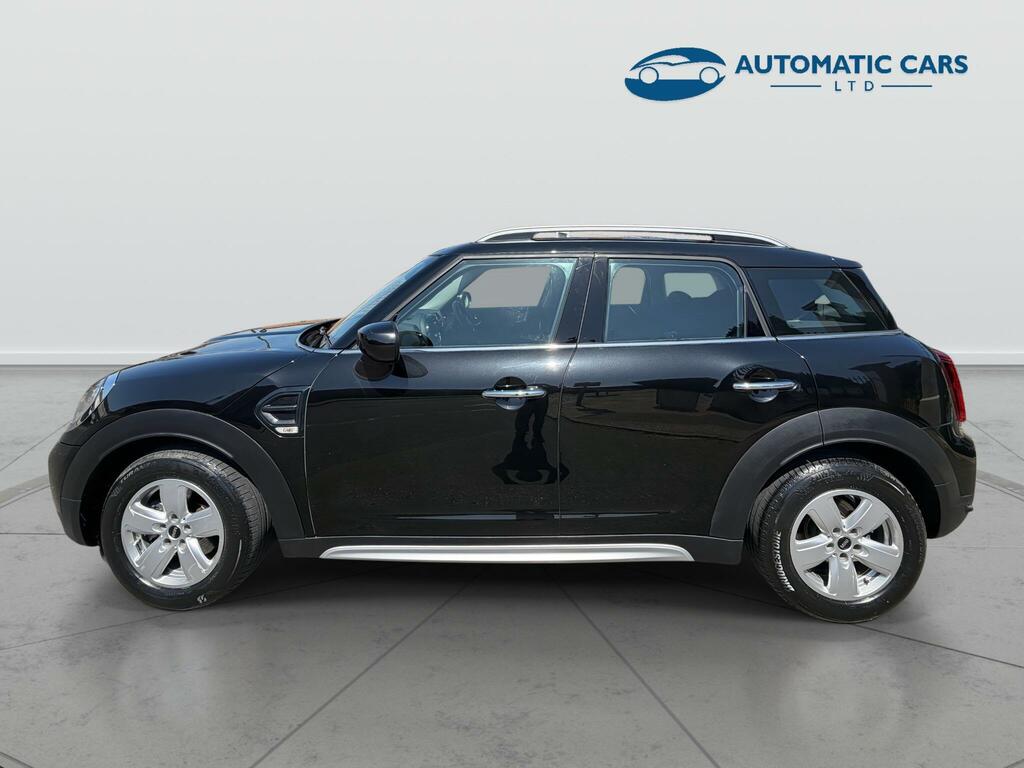 Mini Countryman Cooper Classic Black #5