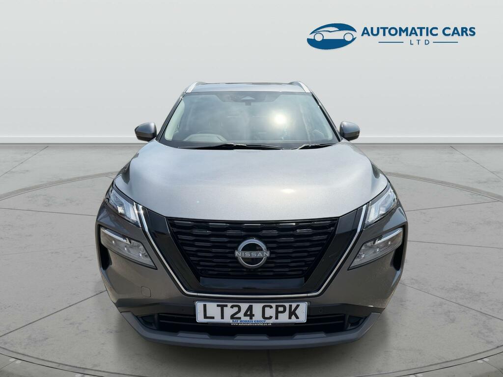 Nissan X-Trail E-power N-connecta LT24CPK Grey #2