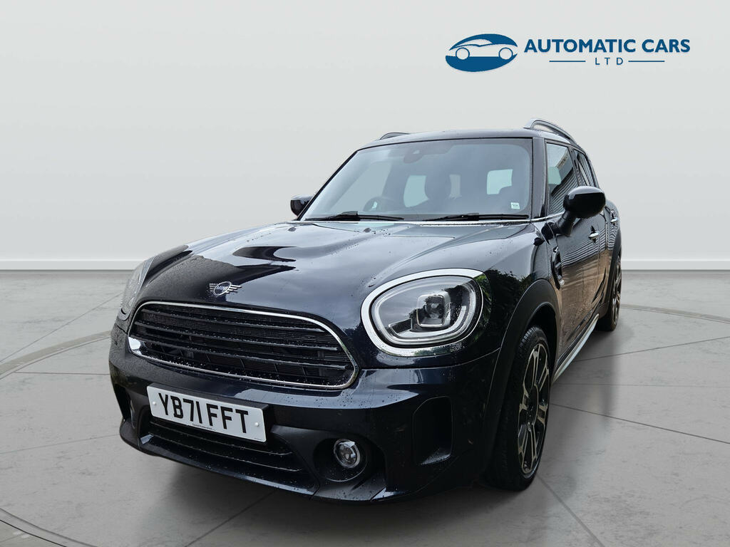 Mini Countryman Cooper Exclusive Black #3