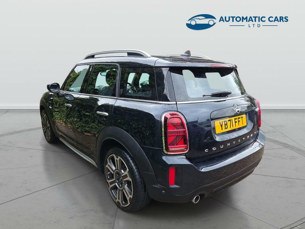 Mini Countryman Cooper Exclusive 1.5 Black #6