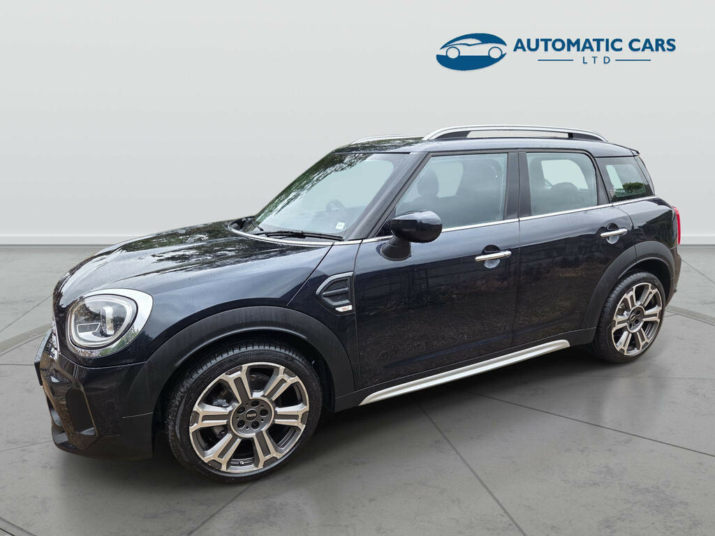 Mini Countryman Cooper Exclusive Black #5