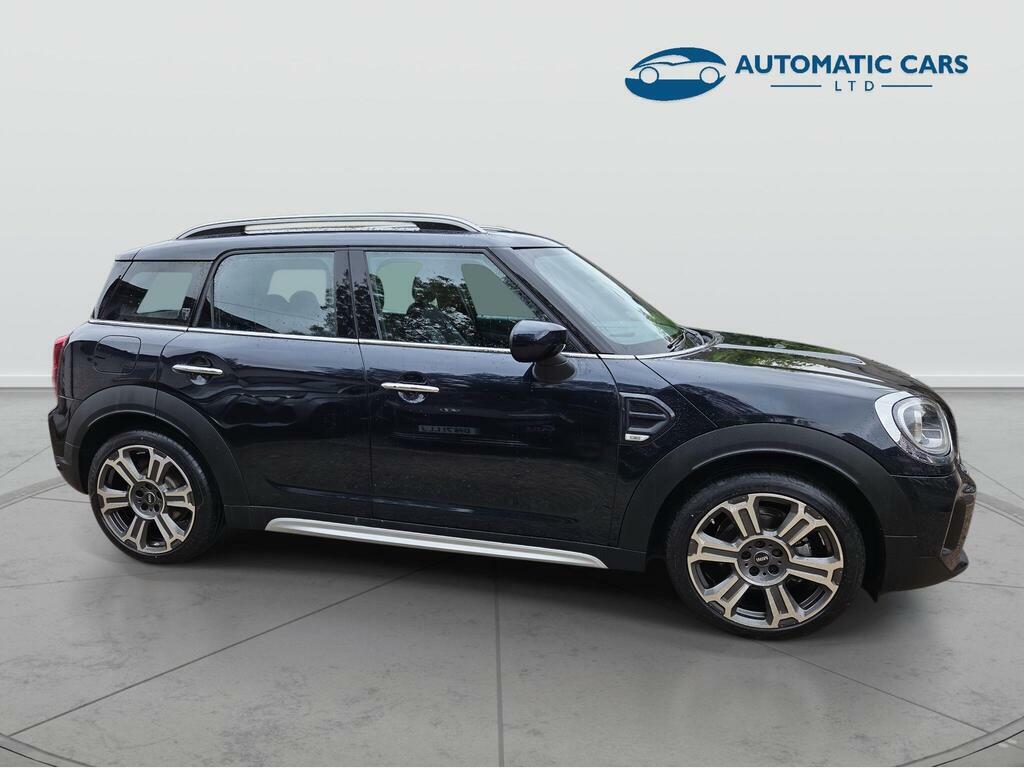 Mini Countryman Cooper Exclusive 1.5 Black #4