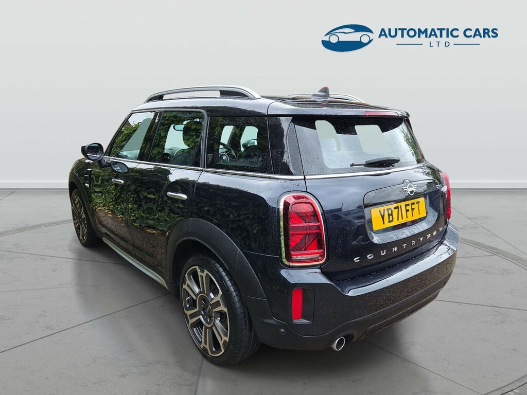 Mini Countryman Cooper Exclusive Black #6
