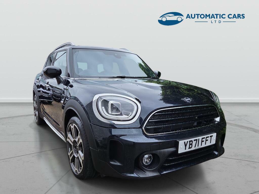 Mini Countryman Cooper Exclusive 1.5 Black