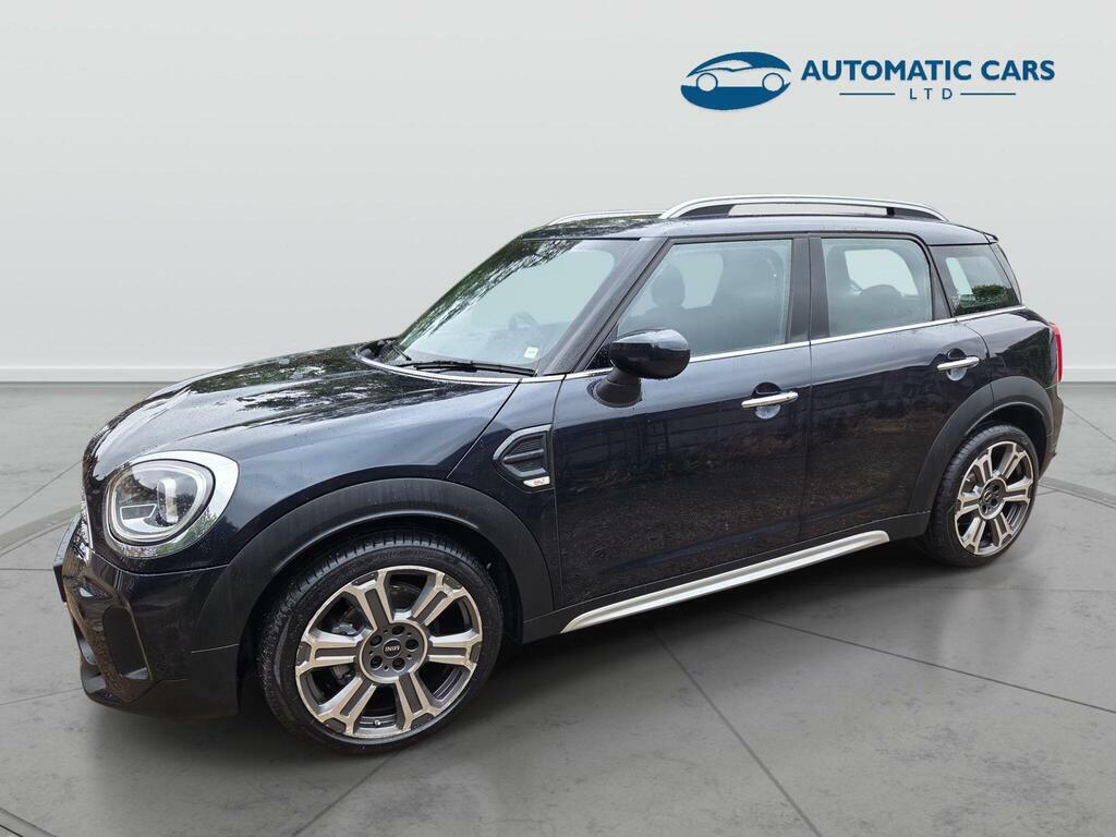 Mini Countryman Cooper Exclusive 1.5 Black #5