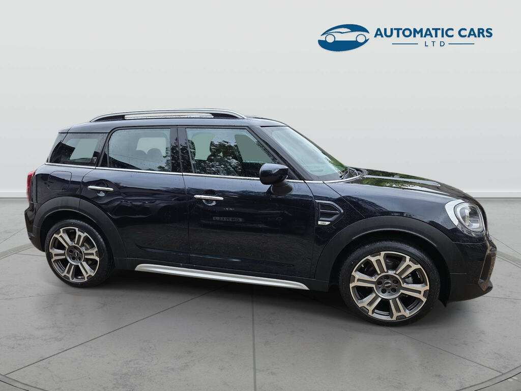 Mini Countryman Cooper Exclusive Black #4