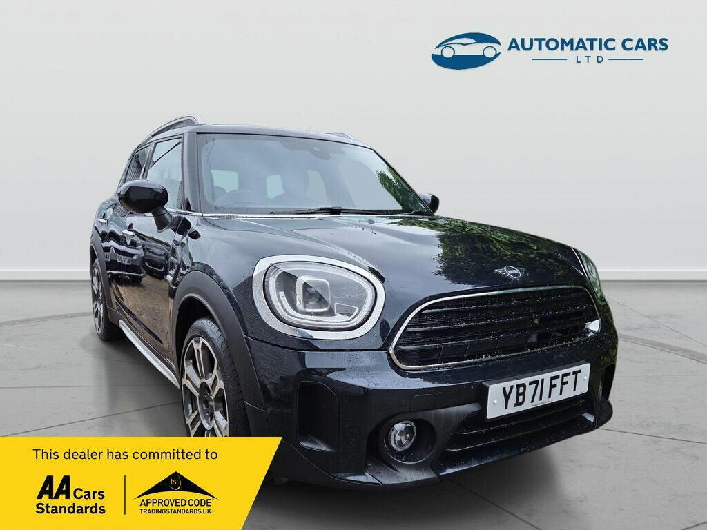 Mini Countryman Cooper Exclusive Black
