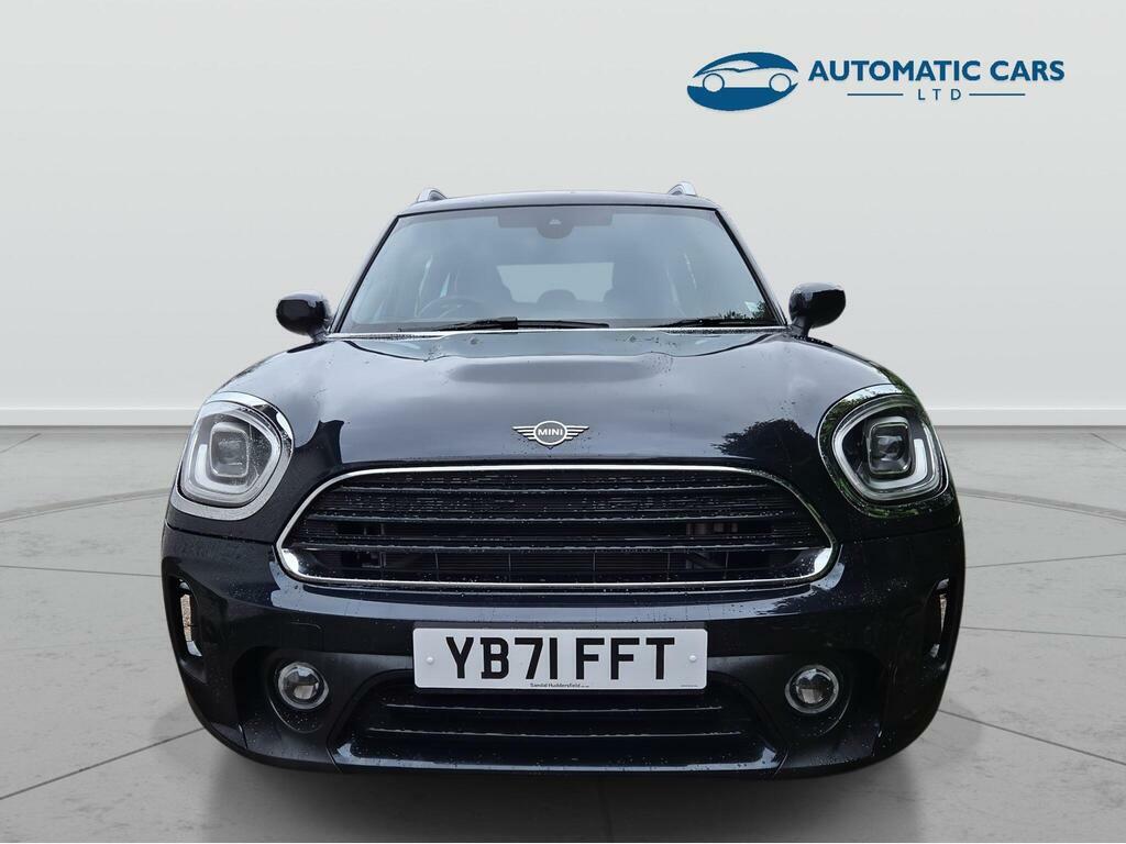 Mini Countryman Cooper Exclusive 1.5 Black #2
