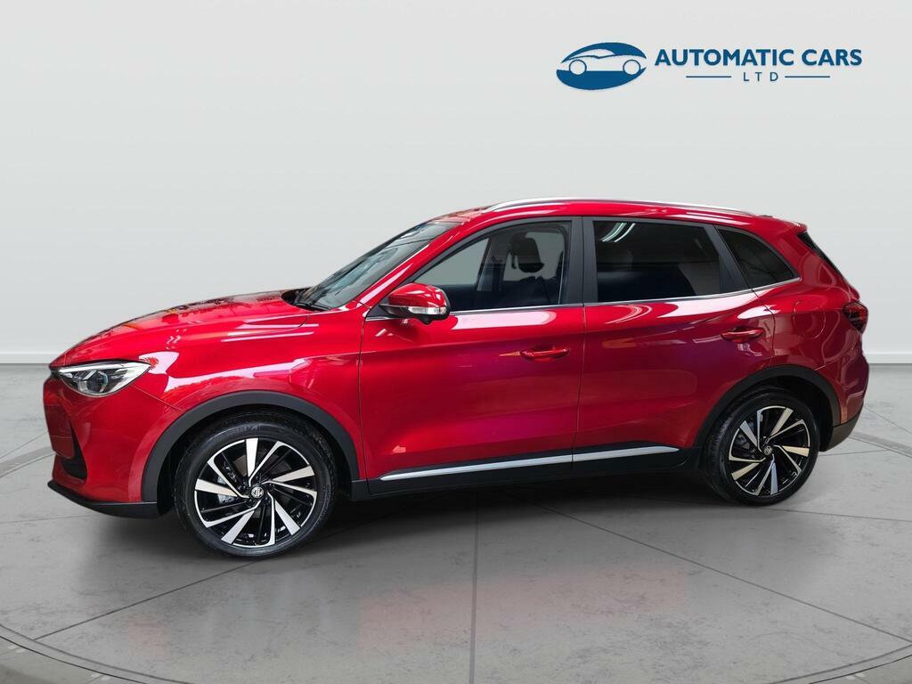 MG ZS Trophy 1.5 WR25KLD Red #5