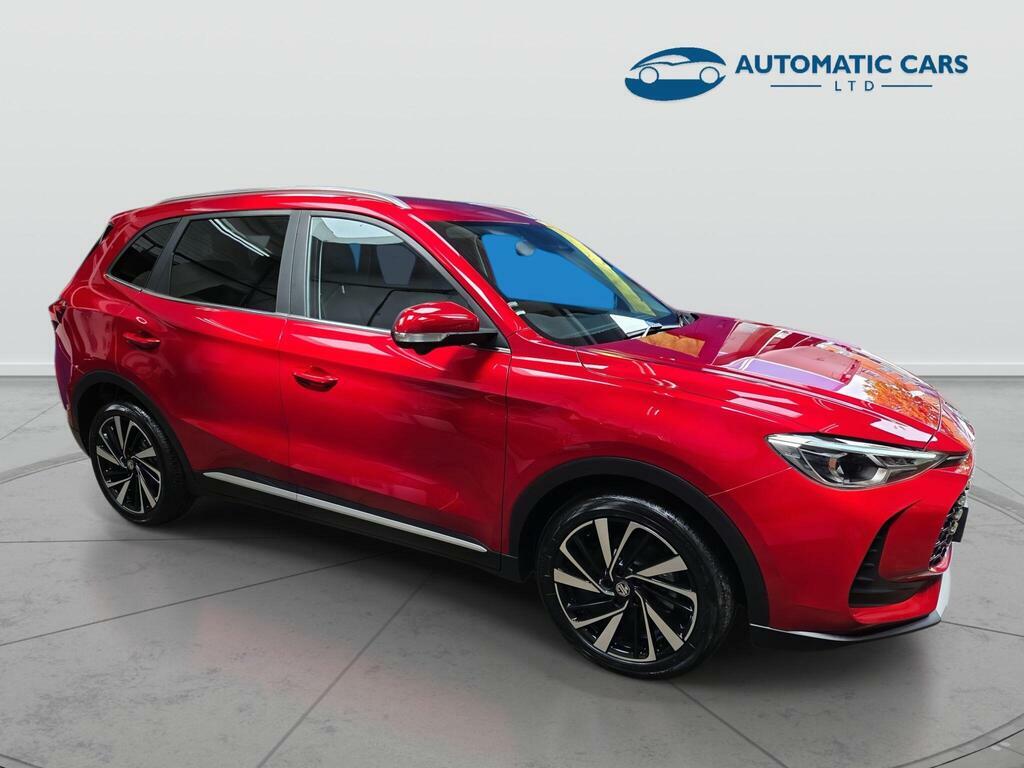 MG ZS Trophy 1.5 WR25KLD Red #6
