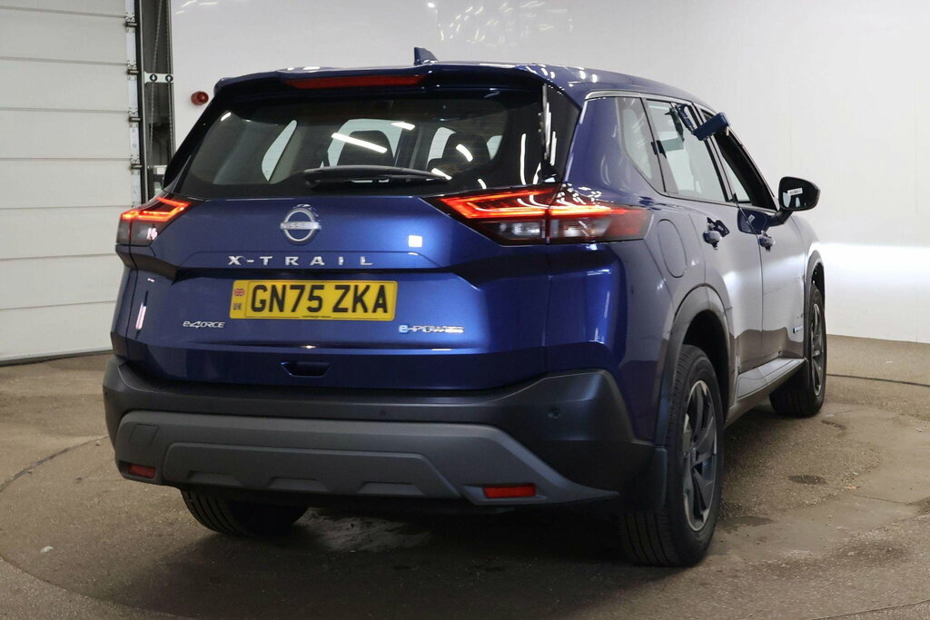 Nissan X-Trail E-4orce Acenta Premium GN75ZKA Blue #2