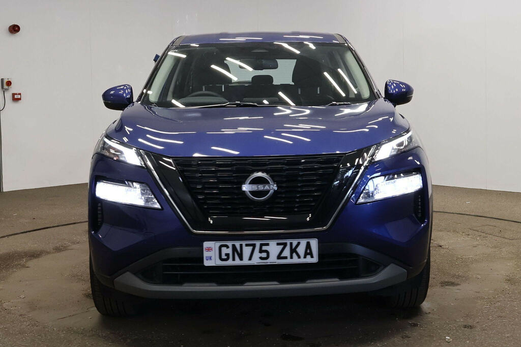 Nissan X-Trail E-4orce Acenta Premium GN75ZKA Blue #3