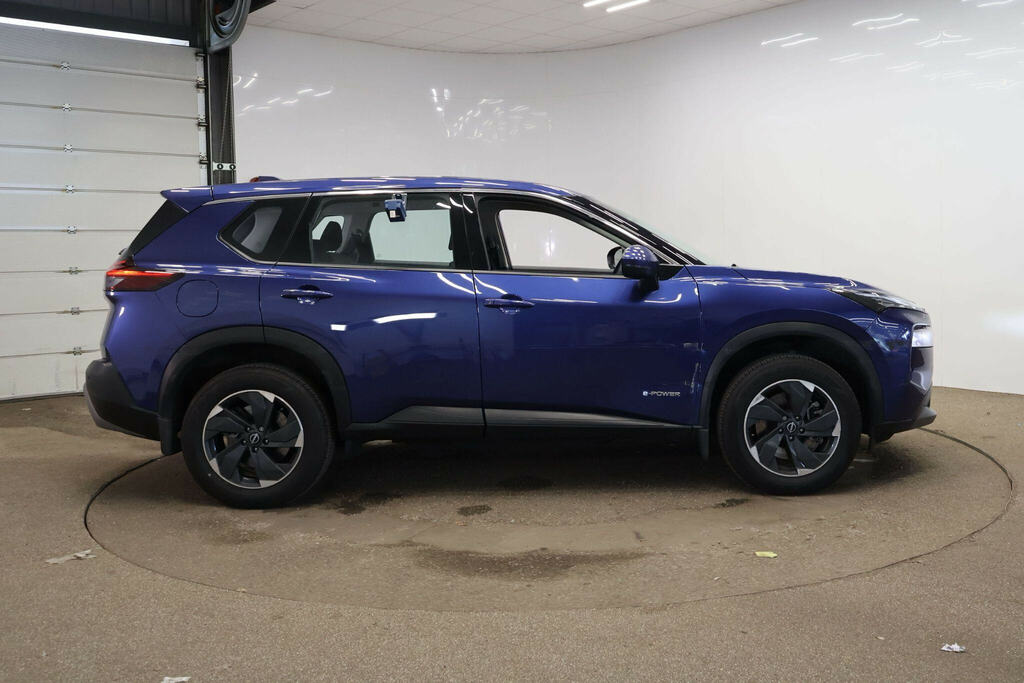 Nissan X-Trail E-4orce Acenta Premium GN75ZKA Blue #4