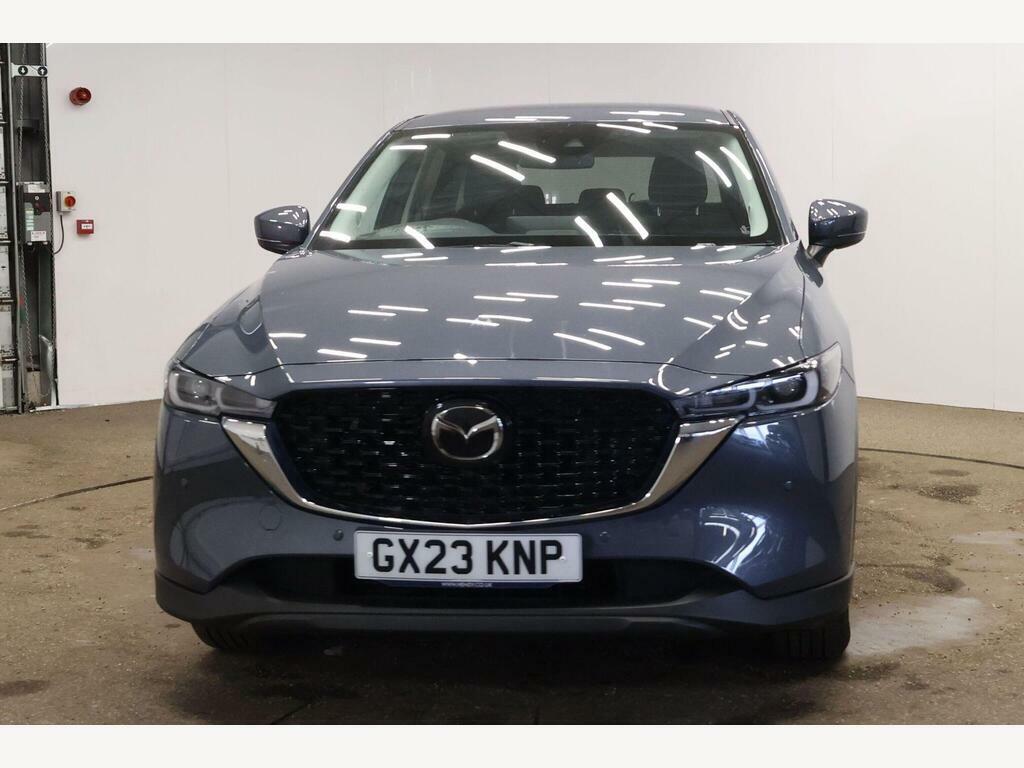 Mazda CX-5 Centre-line 2.0 Grey #3
