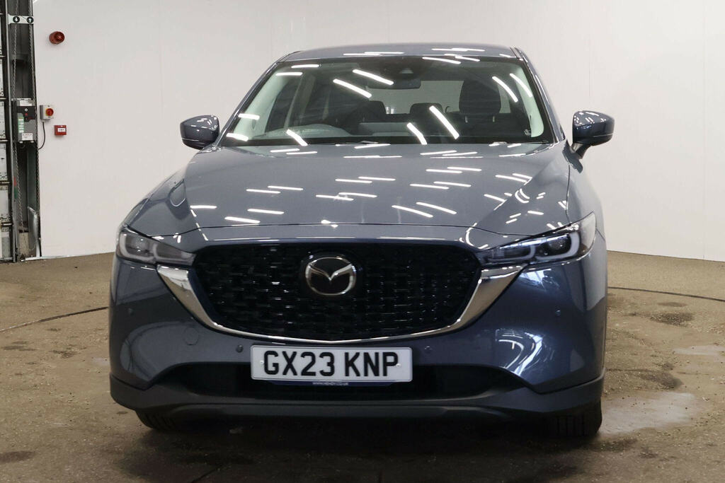 Mazda CX-5 Centre-line GX23KNP Grey #3