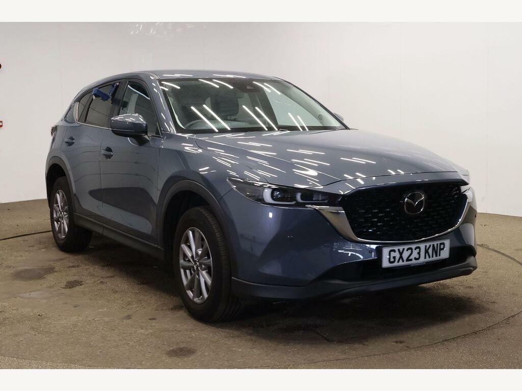 Mazda CX-5 Centre-line 2.0 Grey