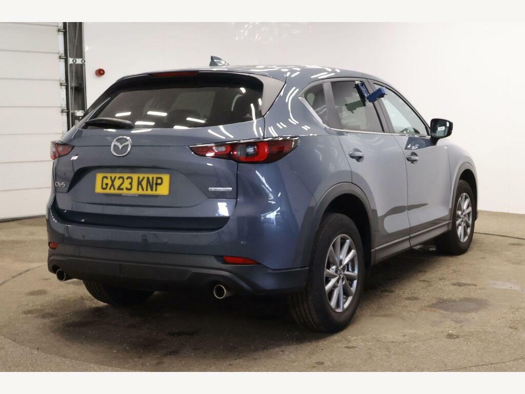Mazda CX-5 Centre-line 2.0 Grey #2