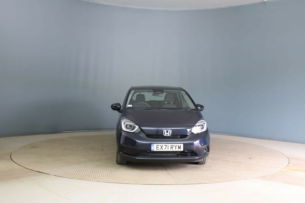 Honda Jazz I-mmd Sr Blue #3