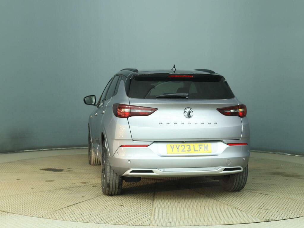 Vauxhall Grandland Ultimate 1.2 Grey #5