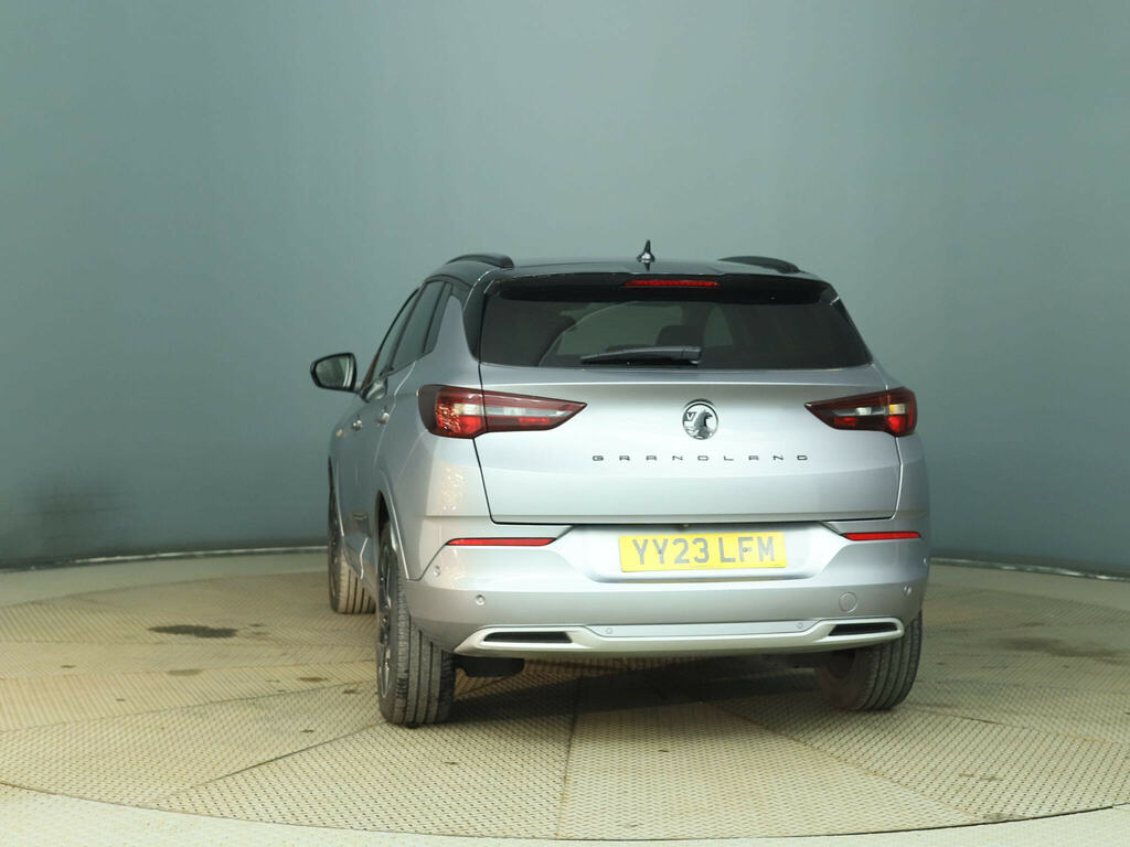 Vauxhall Grandland Ultimate Grey #5
