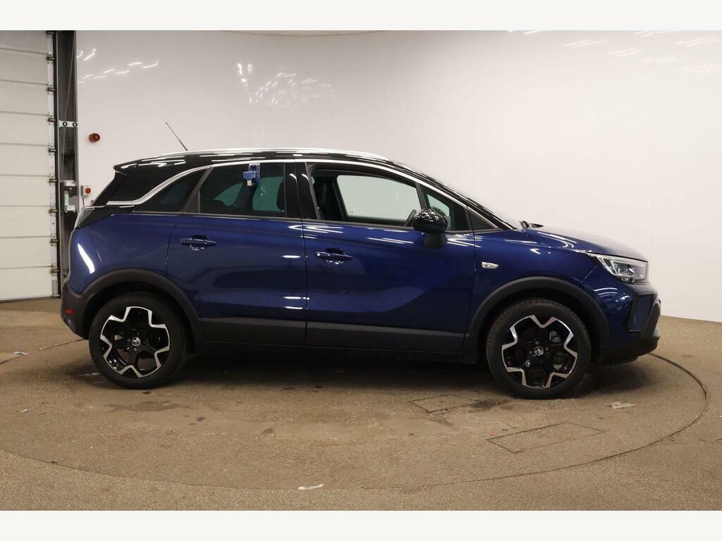 Vauxhall Crossland Ultimate 1.2 Blue #6