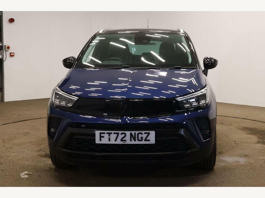 Vauxhall Crossland Ultimate 1.2 Blue #3