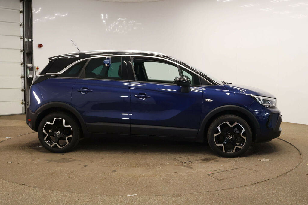 Vauxhall Crossland Ultimate Blue #6