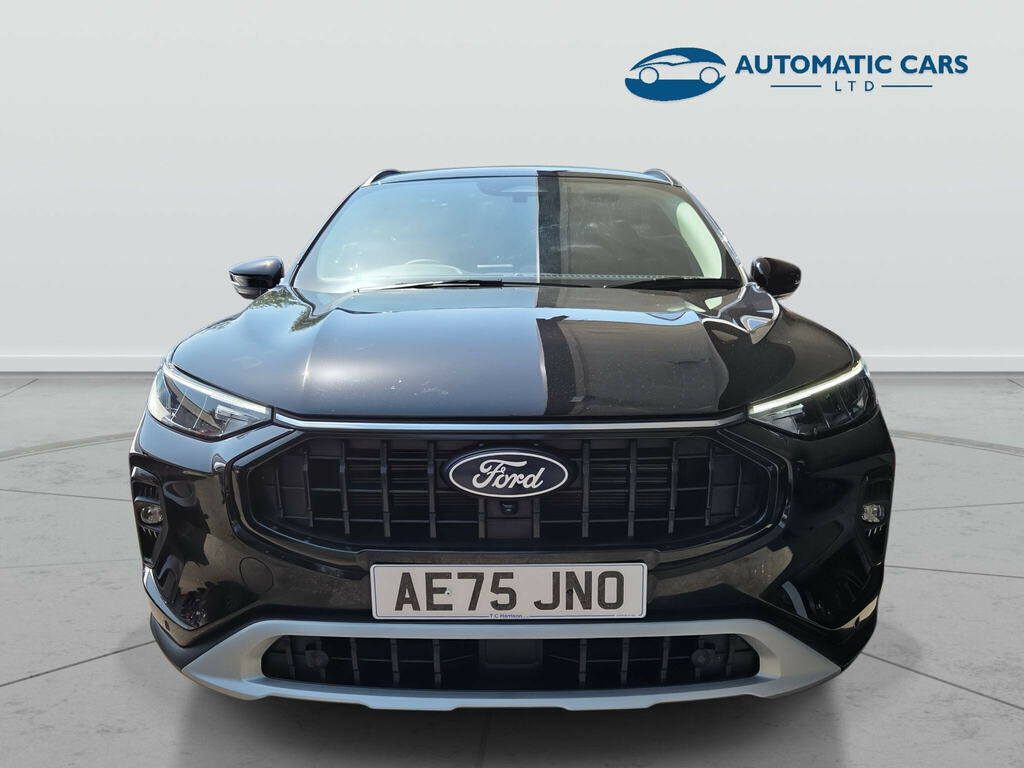 Ford Kuga Active AE75JNO Black #2