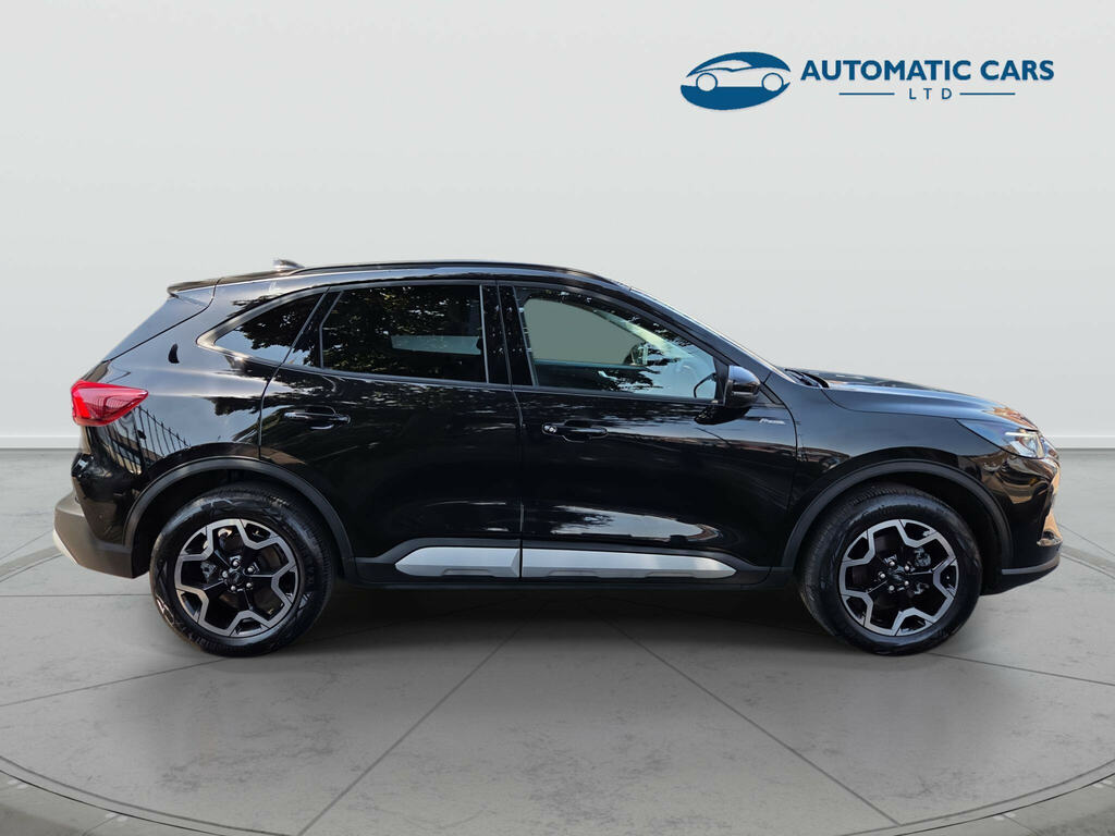 Ford Kuga Active AE75JNO Black #5