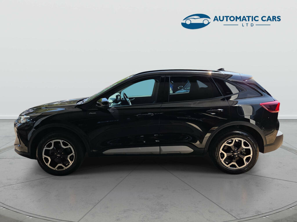 Ford Kuga Active AE75JNO Black #4