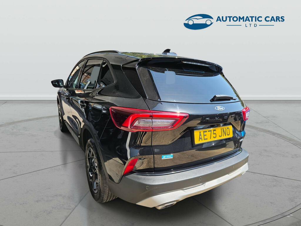 Ford Kuga Active AE75JNO Black #6